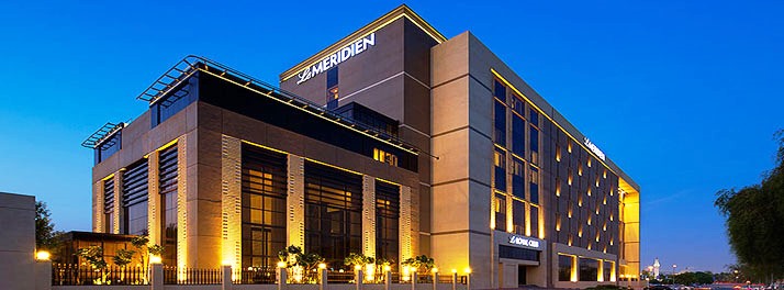 Le Meridien Dubai Hotel & Conference Centre - Dubai 01.jpg